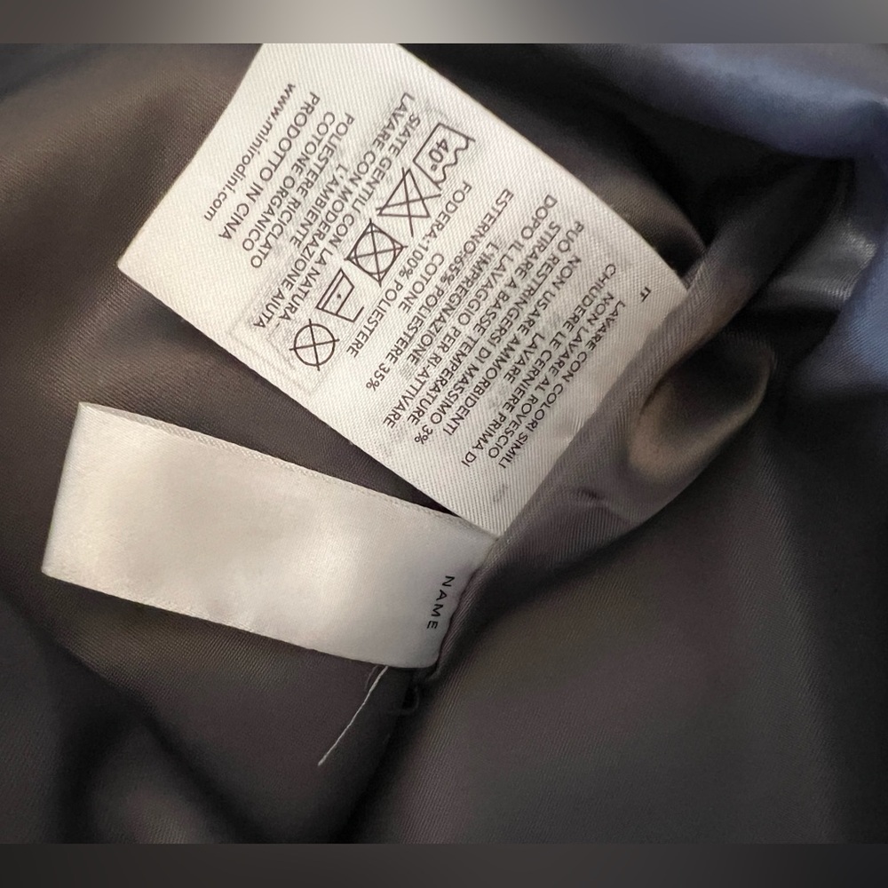 Mini Rodini kid jacket - Picture 6 of 6